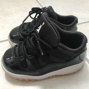 Toddler Retro 11 Jordan’s